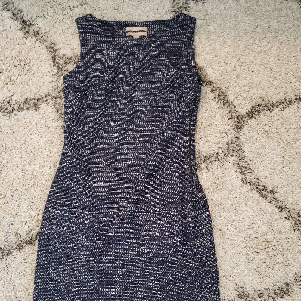 Banana republic sheath dress